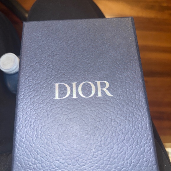 Dior card holder men - Picture 1 of 3